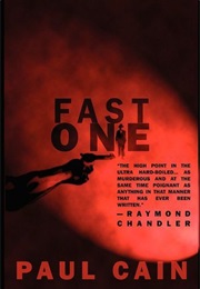 Fast One (Paul Cain)