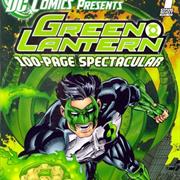 DC Comics Presents: Green Lantern