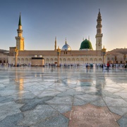 Discover Al-Masjid An-Nabawi
