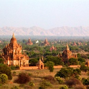 Exploring the Temples of Bagan, Myanmar