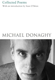 Collected Poems (Michael Donaghy)