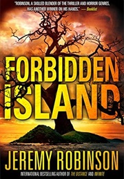 Forbidden Island (Jeremy Robinson)