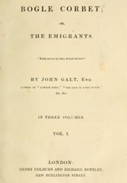 Bogle Corbet (John Galt)