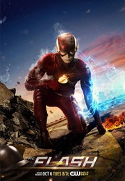 The Flash: Season 2 (2015)