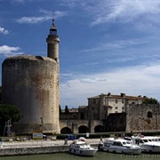 Remparts D'Aigues-Mortes, France