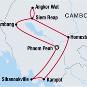 Best of Cambodia