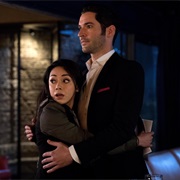 Lucifer Season 2 Episode 8 Trip to Stabby Town