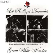 Les Rallizes Dénudés - Great White Wonder