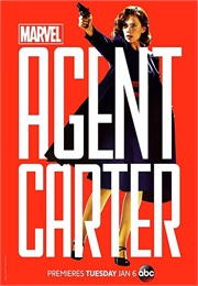 Agent Carter (2014)