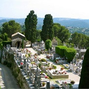 St-Paul-De-Vence, France