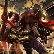 Koutetsujou No Kabaneri - Kabaneri of the Iron Fortress OP (2016)
