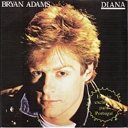 Diana, Bryan Adams