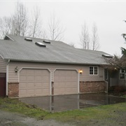 Sisco Heights, Washington