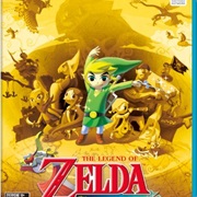 The Legend of Zelda Wind