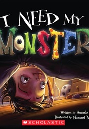 I Need My Monster (Amanda Noll)