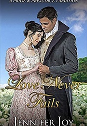 Love Never Fails (Jennifer Joy)