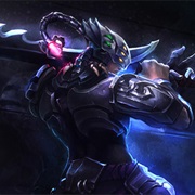 Headhunter Master Yi