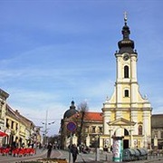 Sremska Mitrovica, Serbia