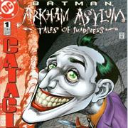 Batman: Arkham Asylum: Madness
