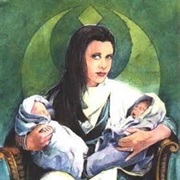 Jacen and Jaina Solo