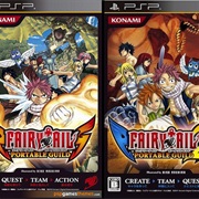Fairy Tail Portable Guild