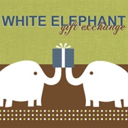 White Elephant Party