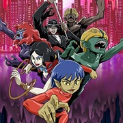 Youkai Ningen Bem (2006)