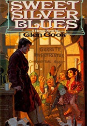 Garrett Series (Glen Cook)