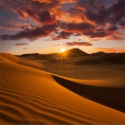 Sahara Desert - North Africa