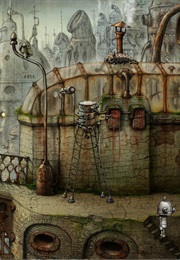 Machinarium (2009)