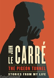 Pigeon Tunnel (Lecarre)