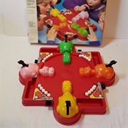 Hungry Hungry Hippos