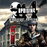 Uprising 44: The Silent Shadow