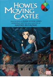 Howls Moving Castle 4 (Hayao Miyazaki)
