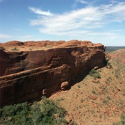 Kings Canyon - Australia