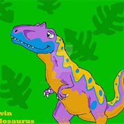 Alvin Allosaurus