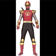 Crimson Ranger