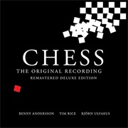 Richard Nelson and Tim Rice - Chess (1986)