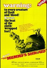The Mummy's Shroud (1967)
