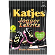 Katjes Jogger Lakritz