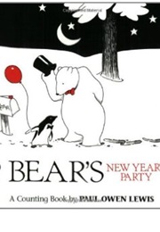 P. Bear's New Year's Party (Paul Owen Lewis)