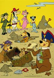 Yogi's Treasure Hunt