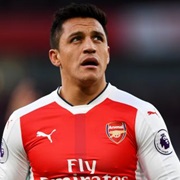 Alexis Sanchez