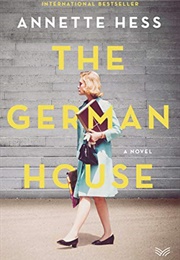 The German House (Annette Hess)