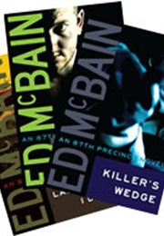 87th Precinct Series (Ed McBain)