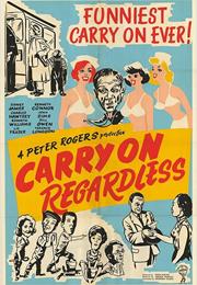 Carry on Regardless (Gerald Thomas)