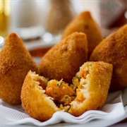 Coxinhas