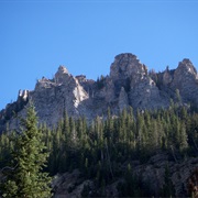 Lost Creek State Park, Montana