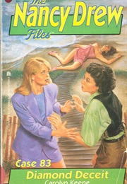 Diamond Deceit (Carolyn Keene)