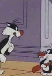 Mouse-Taken Identity (1957)